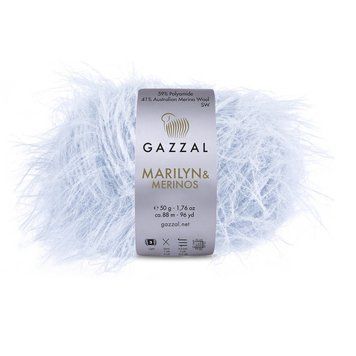 Marilyn & Merinos 8253