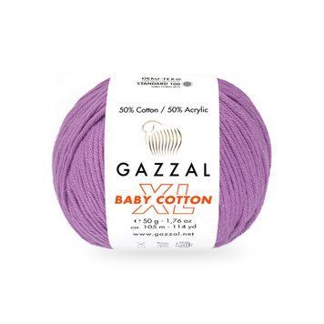 Baby Cotton XL 3414XL
