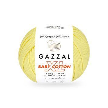 Baby Cotton XL 3413XL