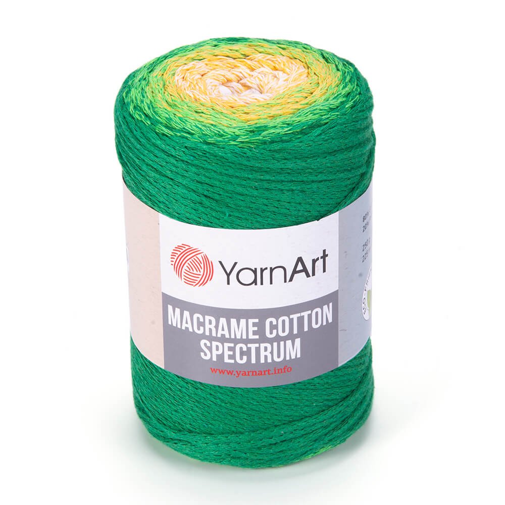 Macrame Cotton Spectrum – 1313
