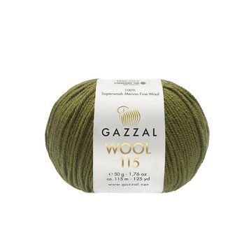 Wool 115 - 3327