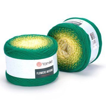 Flowers Merino &ndash; 538