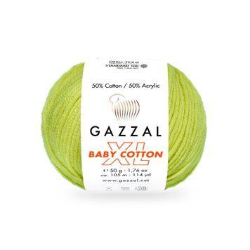 Baby Cotton XL 3457XL