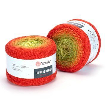Flowers Merino &ndash; 539