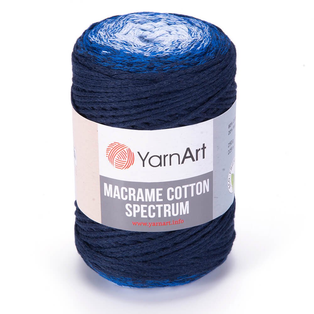Macrame Cotton Spectrum – 1316