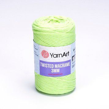 Twisted Macrame 3 MM &ndash; 755