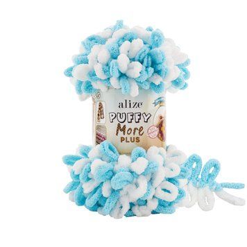 PUFFY MORE PLUS 8001
