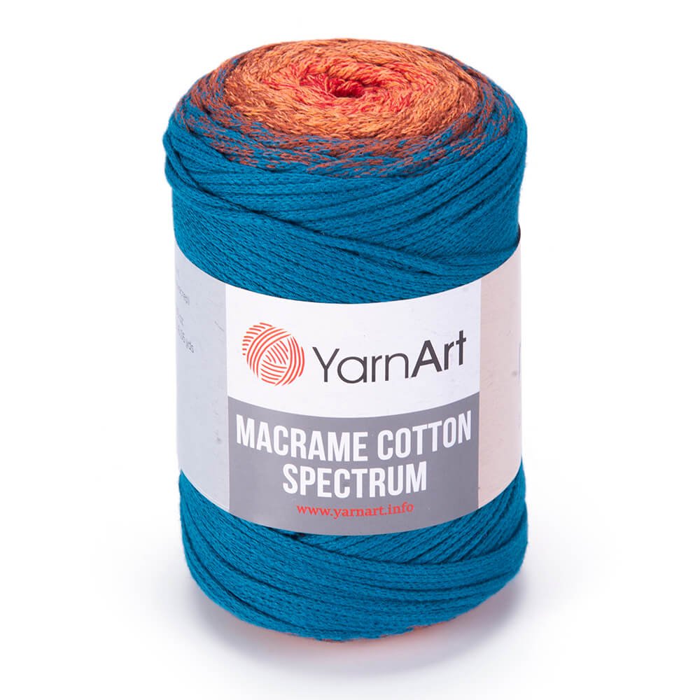 Macrame Cotton Spectrum – 1317