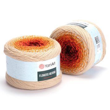 Flowers Merino &ndash; 542