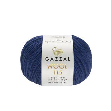 Wool 115 - 3331