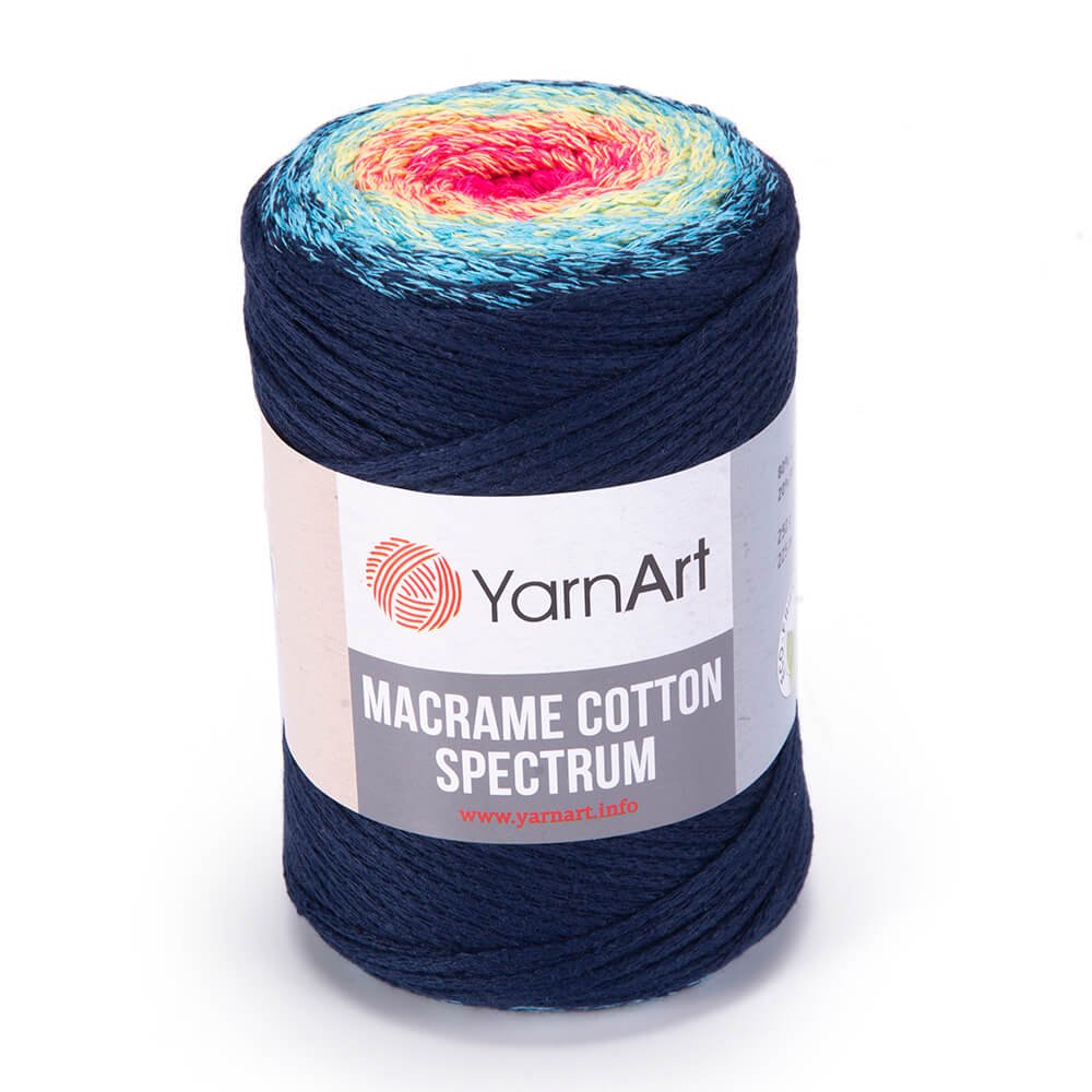 Macrame Cotton Spectrum – 1318