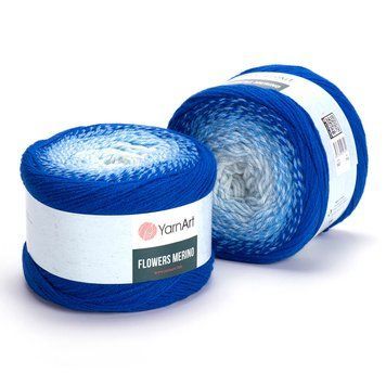 Flowers Merino &ndash; 543