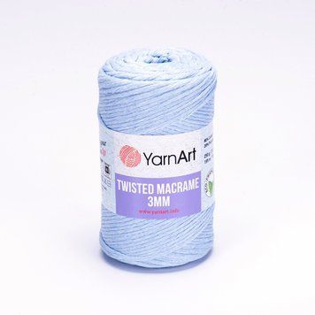 Twisted Macrame 3 MM &ndash; 760