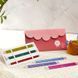 47421 Набір шкарпеткових спиць Socks Kit &ndash; 15 см Zing KnitPro