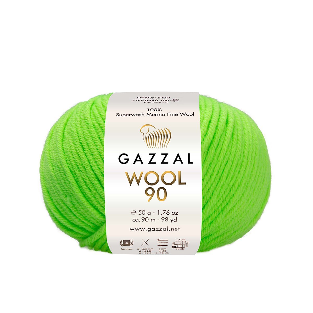Wool 90 - 3691