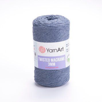 Twisted Macrame 3 MM &ndash; 761