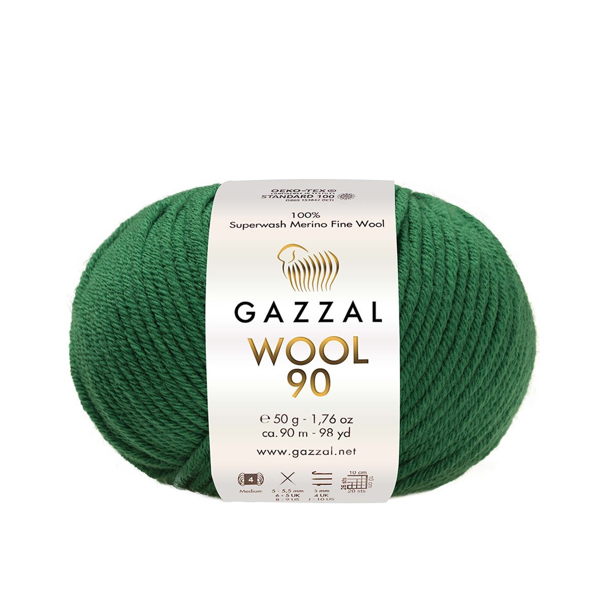 Wool 90 - 3673