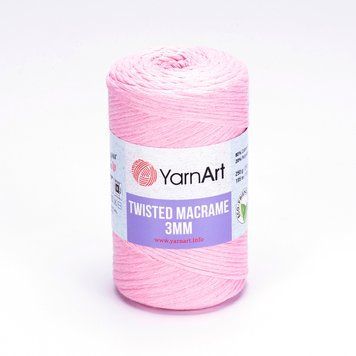 Twisted Macrame 3 MM &ndash; 762