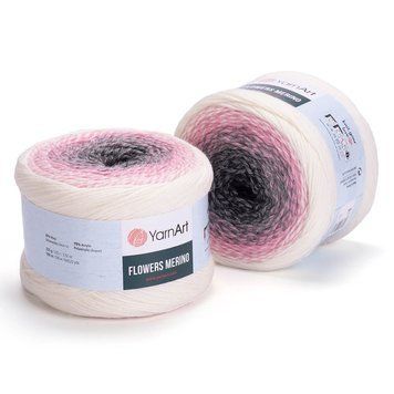 Flowers Merino &ndash; 546