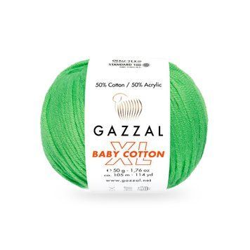 Baby Cotton XL 3466XL