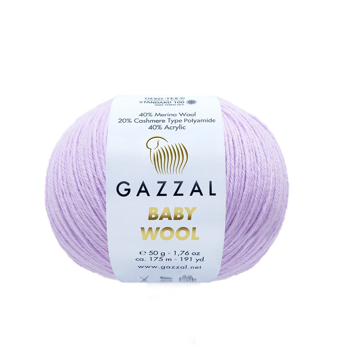 Baby Wool 823