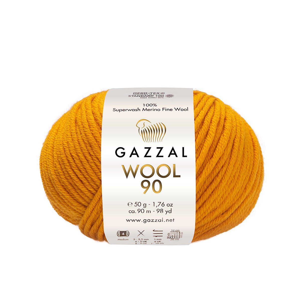 Wool 90 - 3667