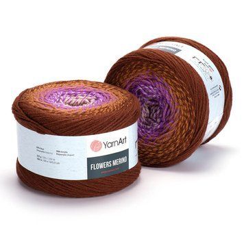 Flowers Merino &ndash; 548