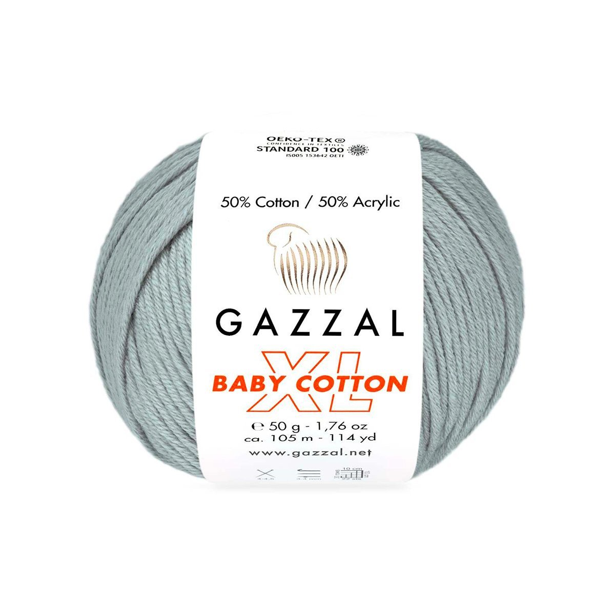 Baby Cotton XL 3430XL