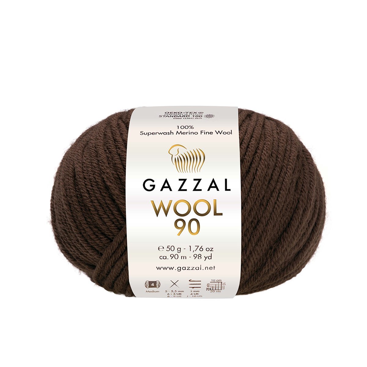 Wool 90 - 3662