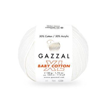 Baby Cotton XL 3410XL