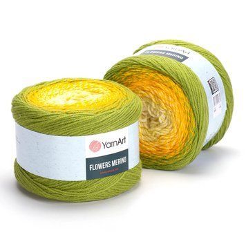 Flowers Merino &ndash; 549