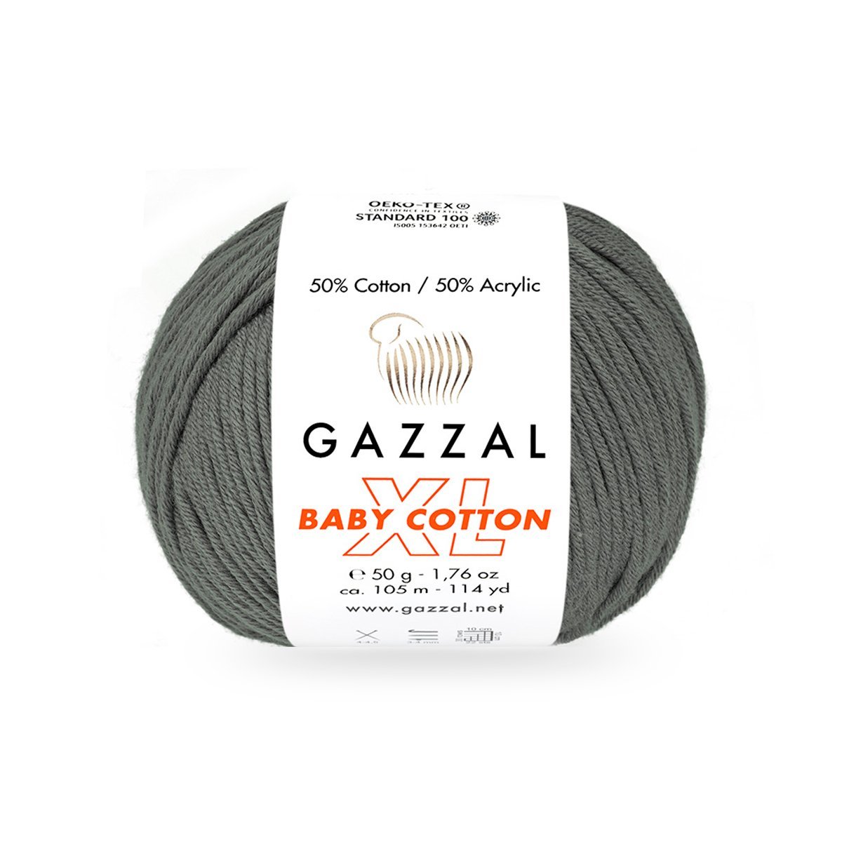 Baby Cotton XL 3450XL