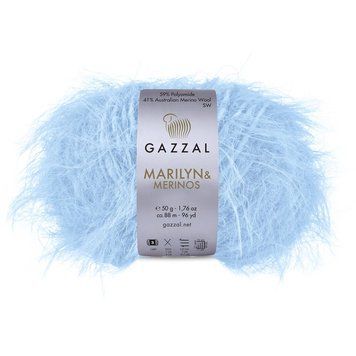 Marilyn & Merinos 8279
