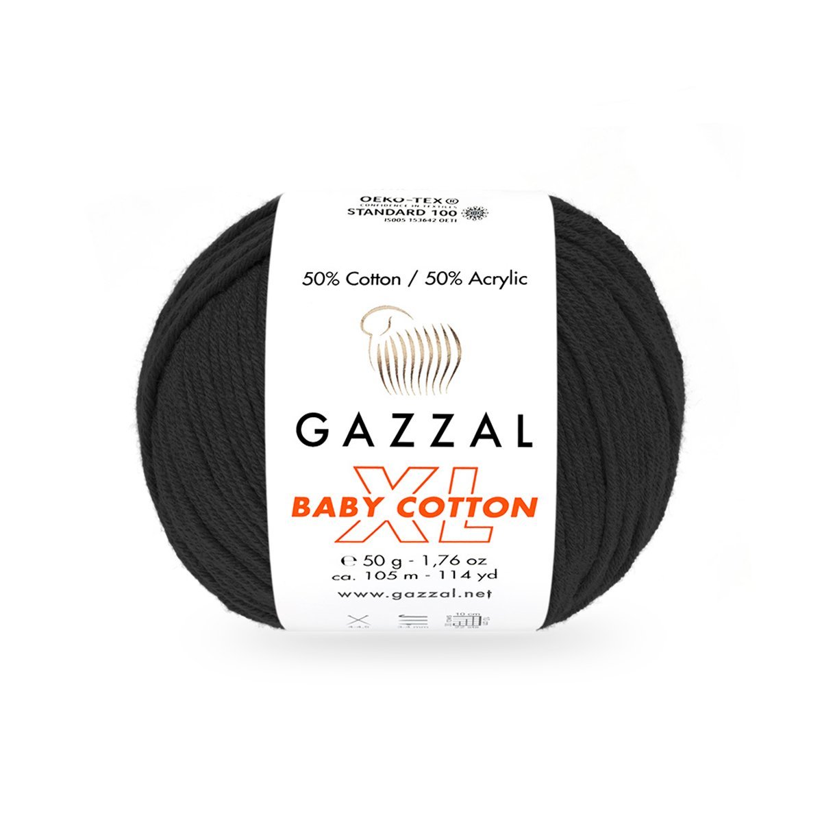 Baby Cotton XL 3433XL