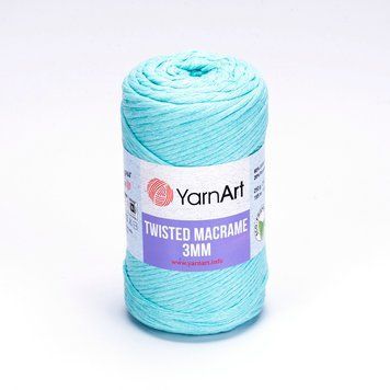 Twisted Macrame 3 MM &ndash; 775