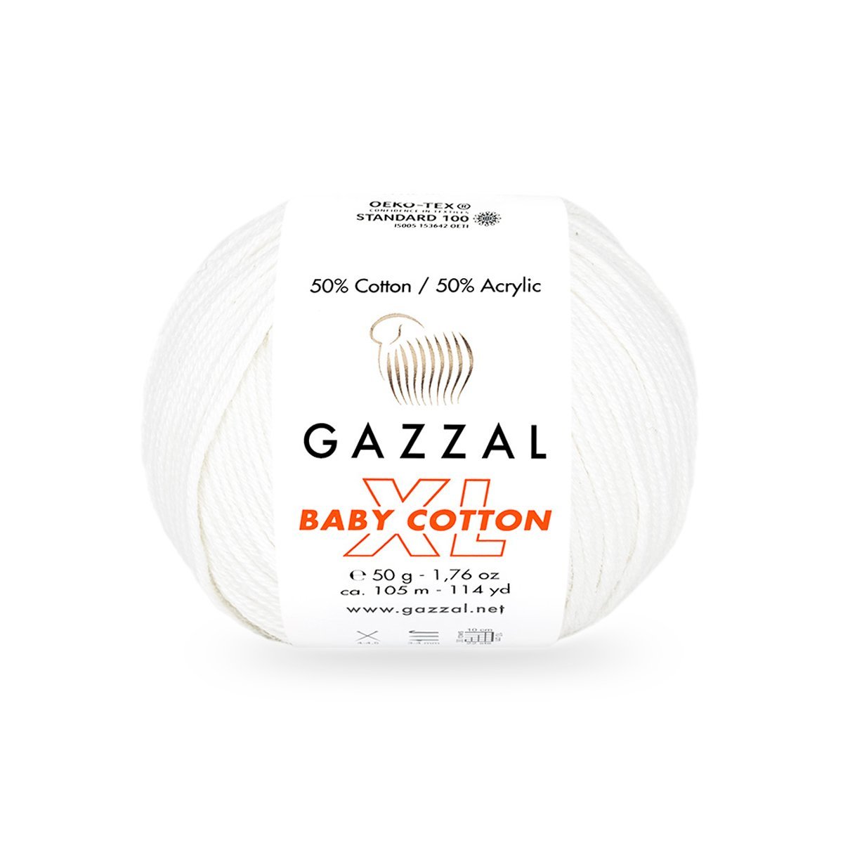 Baby Cotton XL 3410XL