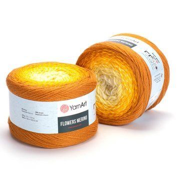 Flowers Merino &ndash; 552