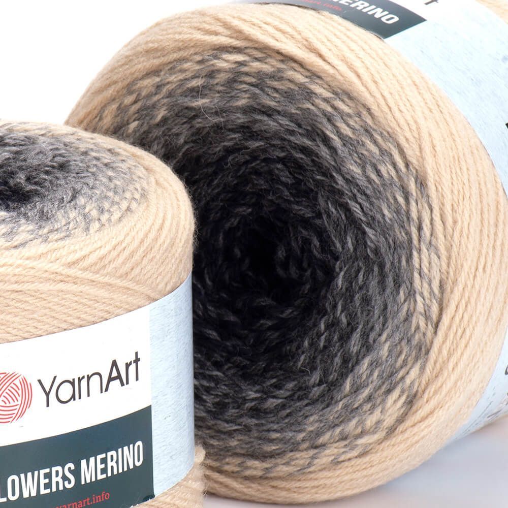 Flowers Merino &ndash; 553