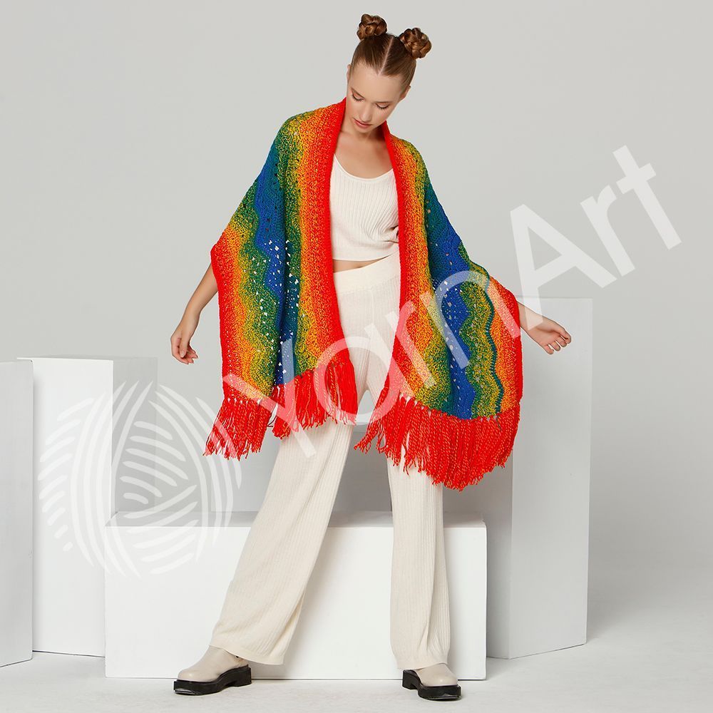 Flowers Merino &ndash; 553