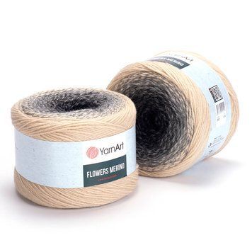 Flowers Merino &ndash; 553