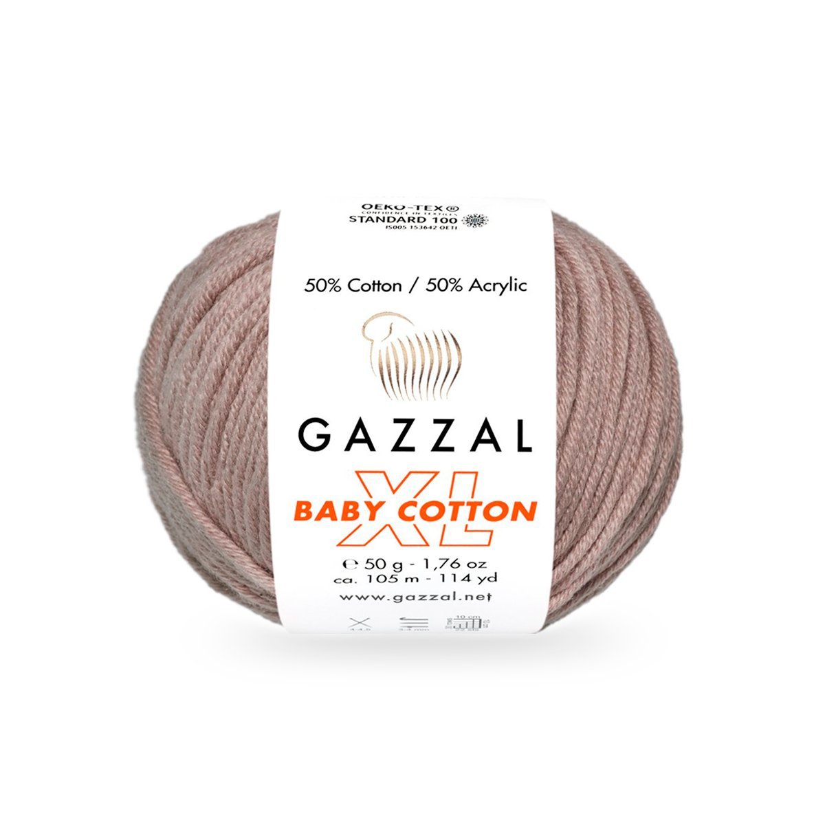 Baby Cotton XL 3434XL