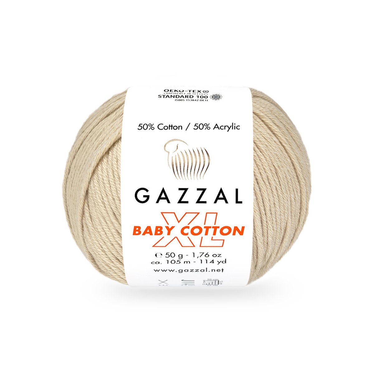 Baby Cotton XL 3445XL