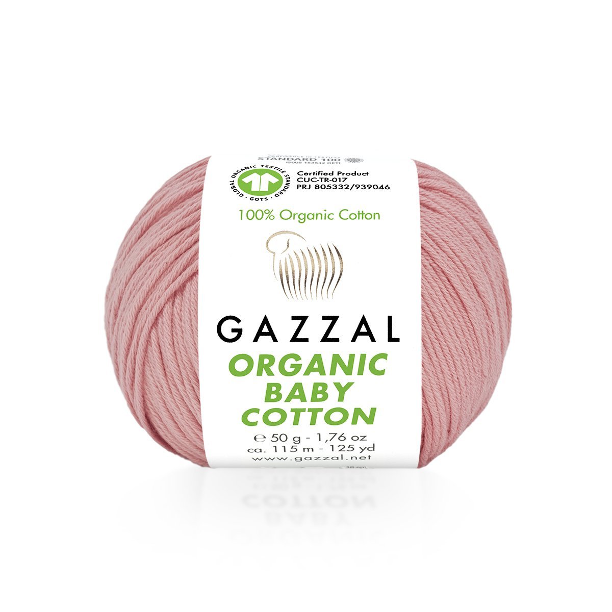 Organic Baby Cotton 425