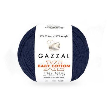 Baby Cotton XL 3438XL