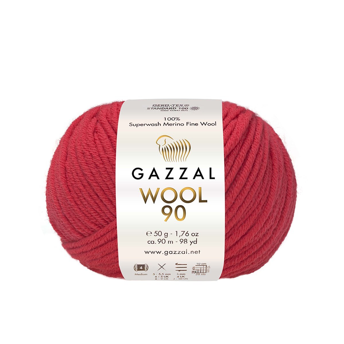 Wool 90 - 3678