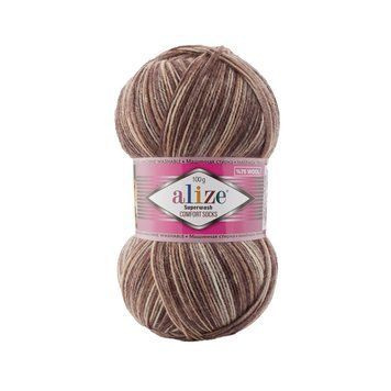 SUPERWASH COMFORT SOCKS 7678