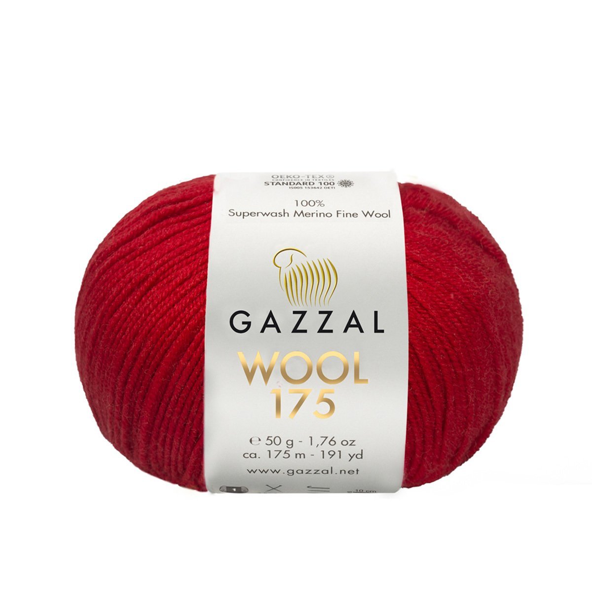 Wool 175 - 338