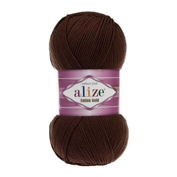 COTTON GOLD 26 - коричневий