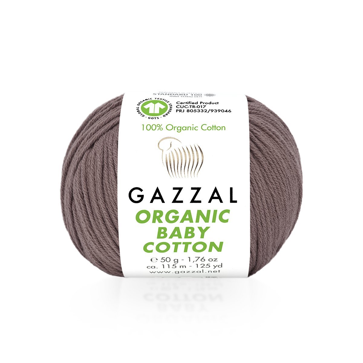 Organic Baby Cotton 433