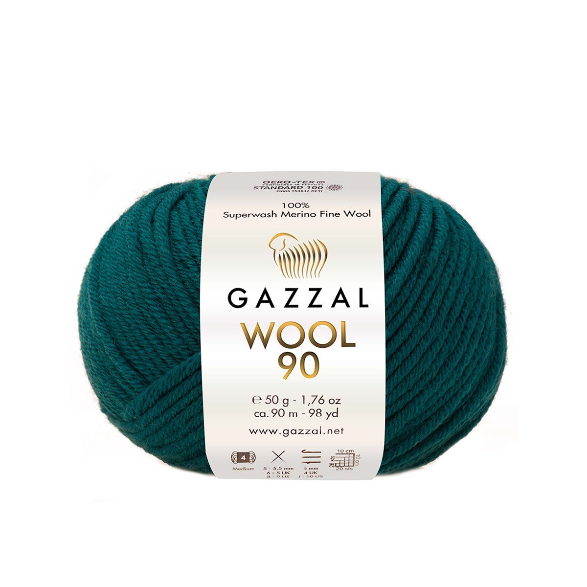 Wool 90 - 3675